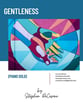 Gentleness (Piano solo) piano sheet music cover